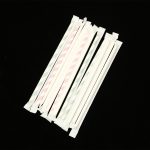 GL025 dia.6x200mm paper wrapped straws