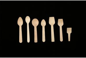 GL009 A. 11cm wooden spoon B.12cm wooden spoon C. 10cm wooden spoon D.9.6cm wooden spoon E.11cm wooden s