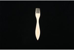 GL008 Wooden forks 150mm