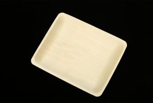 GL042B Wooden plate 40x28x2cm